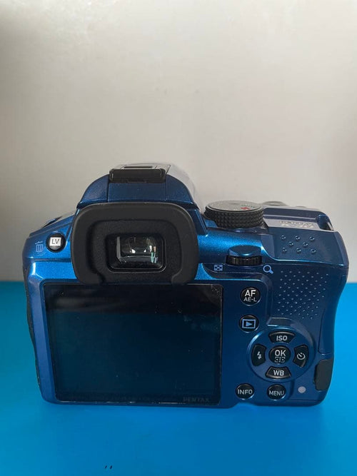 Pentax Digital Slrs K-30