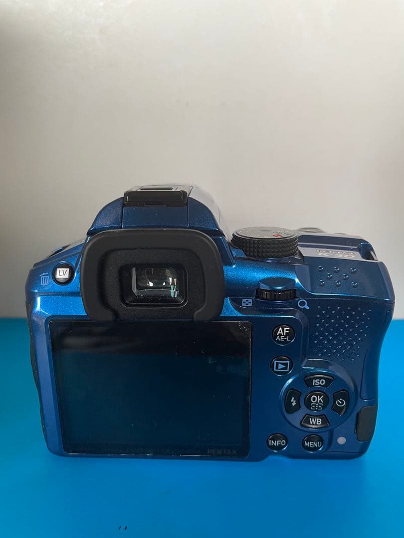Pentax Digital Slrs K-30