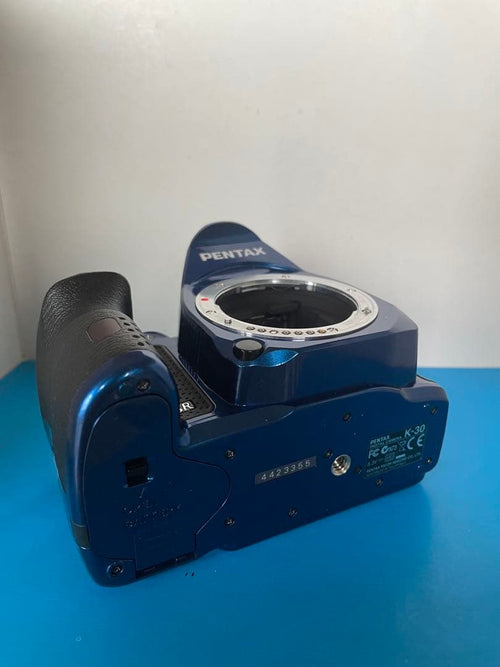 Pentax Digital Slrs K-30