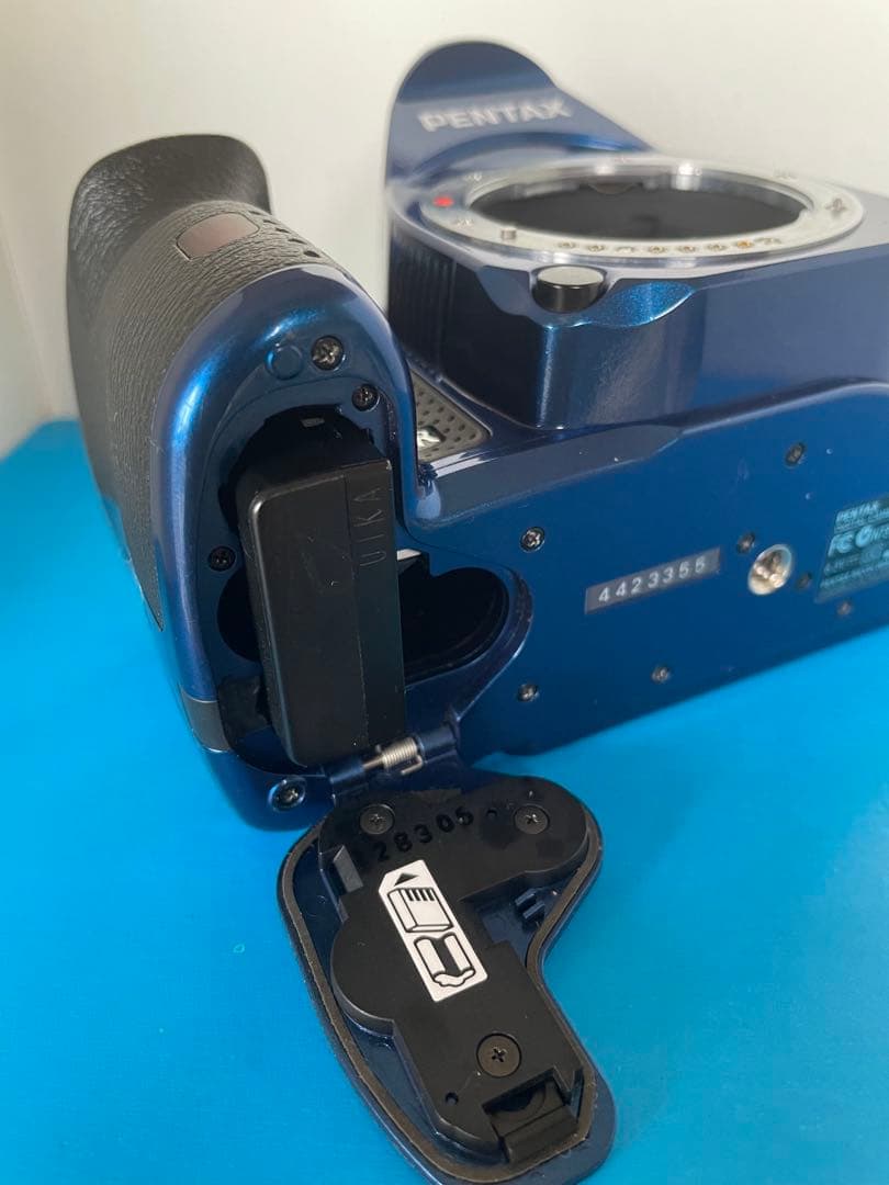 Pentax Digital Slrs K-30