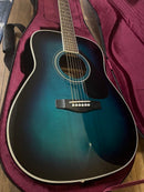Yamaha Acoustic Guitars Fg-423S Obb