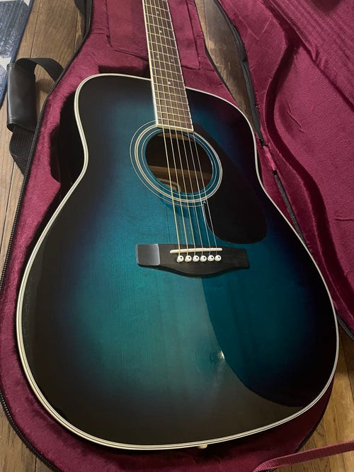 Yamaha Acoustic Guitars Fg-423S Obb