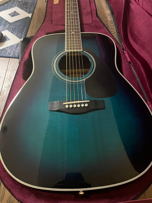 Yamaha Acoustic Guitars Fg-423S Obb