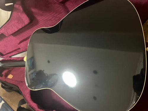 Yamaha Acoustic Guitars Fg-423S Obb