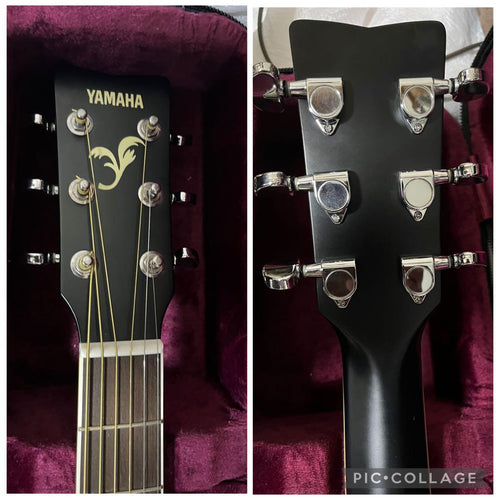 Yamaha Acoustic Guitars Fg-423S Obb