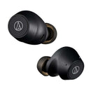 Audio Technica Wireless Earphone /Bluetooth Athcks30Tw+Bk