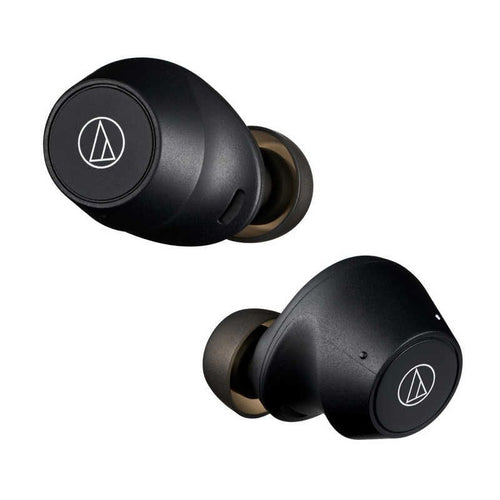 Audio Technica Wireless Earphone /Bluetooth Athcks30Tw+Bk