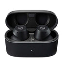 Audio Technica Wireless Earphone /Bluetooth Athcks30Tw+Bk
