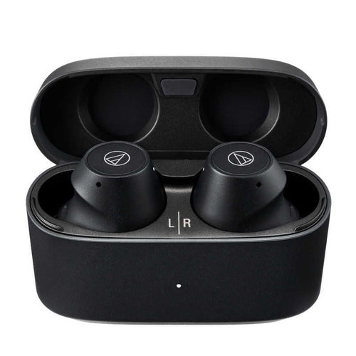 Audio Technica Wireless Earphone /Bluetooth Athcks30Tw+Bk