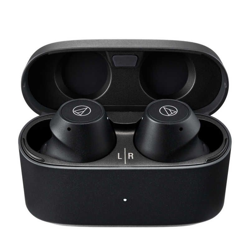 Audio Technica Wireless Earphone /Bluetooth Athcks30Tw+Bk