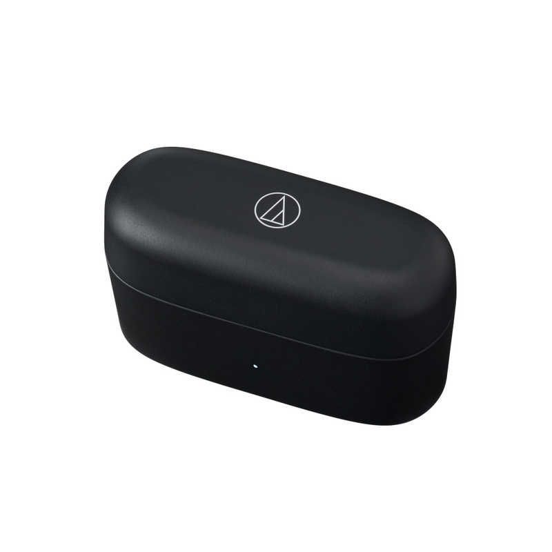 Audio Technica Wireless Earphone /Bluetooth Athcks30Tw+Bk