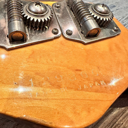 Yamaha Electric Bass Pb-400R 1984 Made In