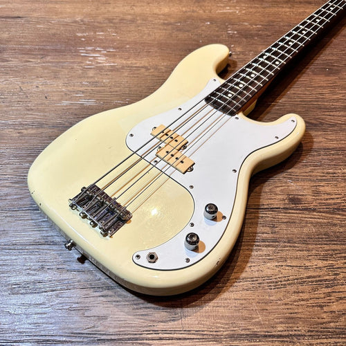 Yamaha Electric Bass Pb-400R 1984 Made In