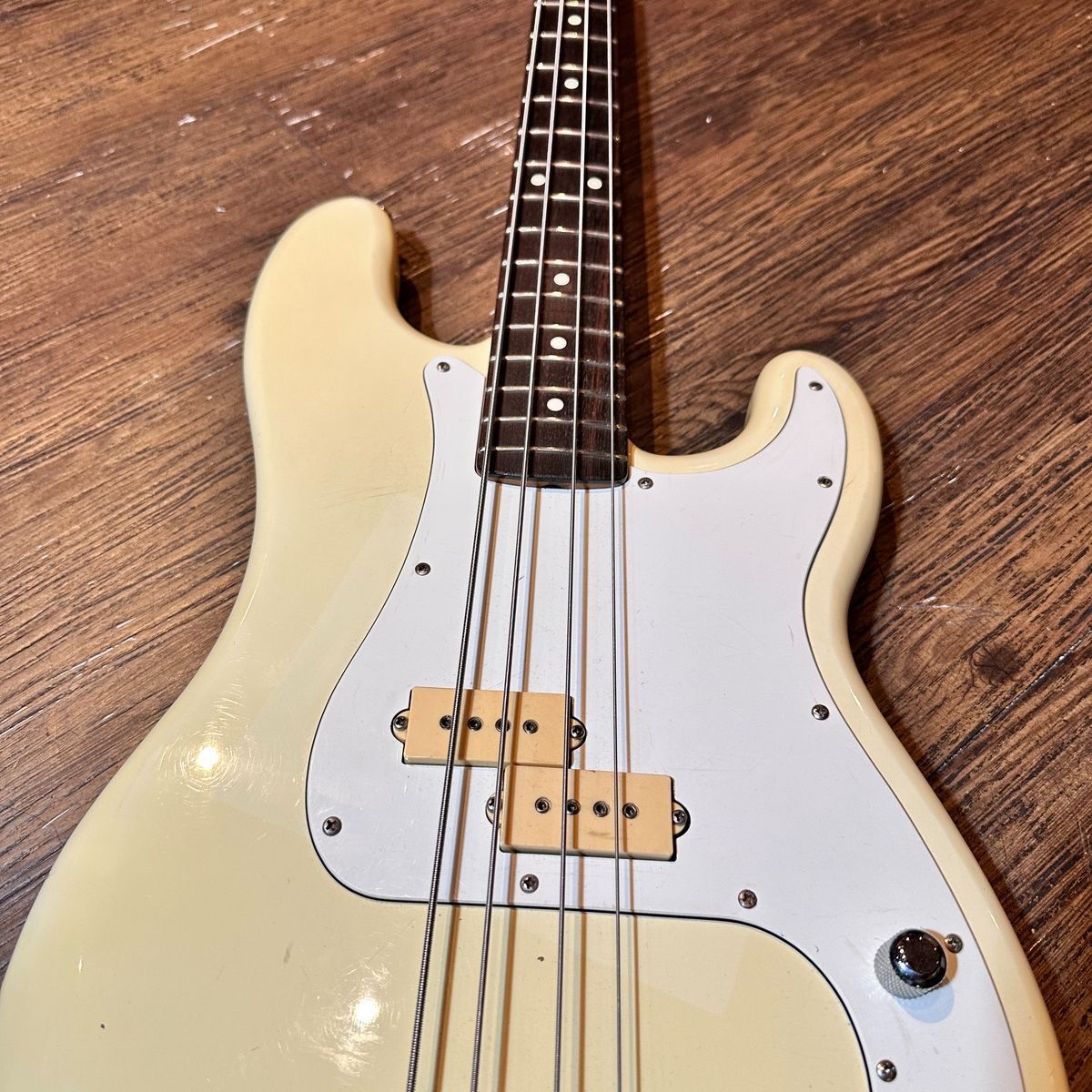 Yamaha Electric Bass Pb-400R 1984 Made In