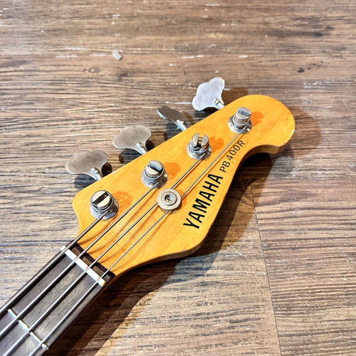 Yamaha Electric Bass Pb-400R 1984 Made In