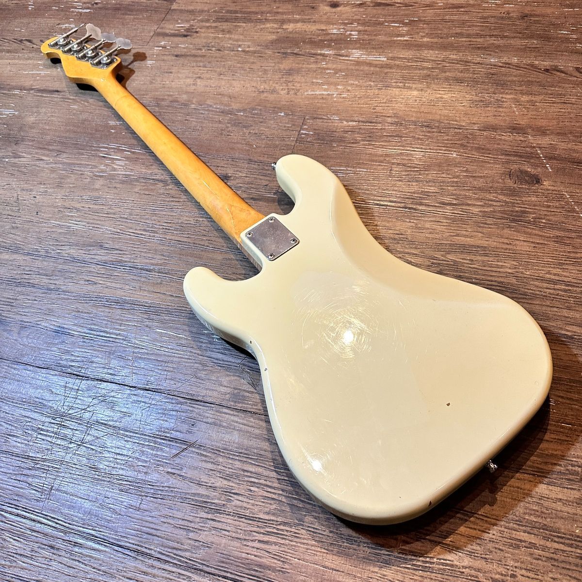 Yamaha Electric Bass Pb-400R 1984 Made In