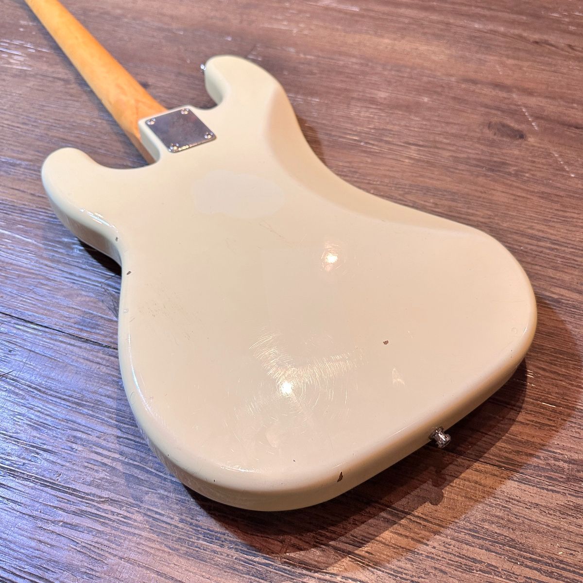 Yamaha Electric Bass Pb-400R 1984 Made In