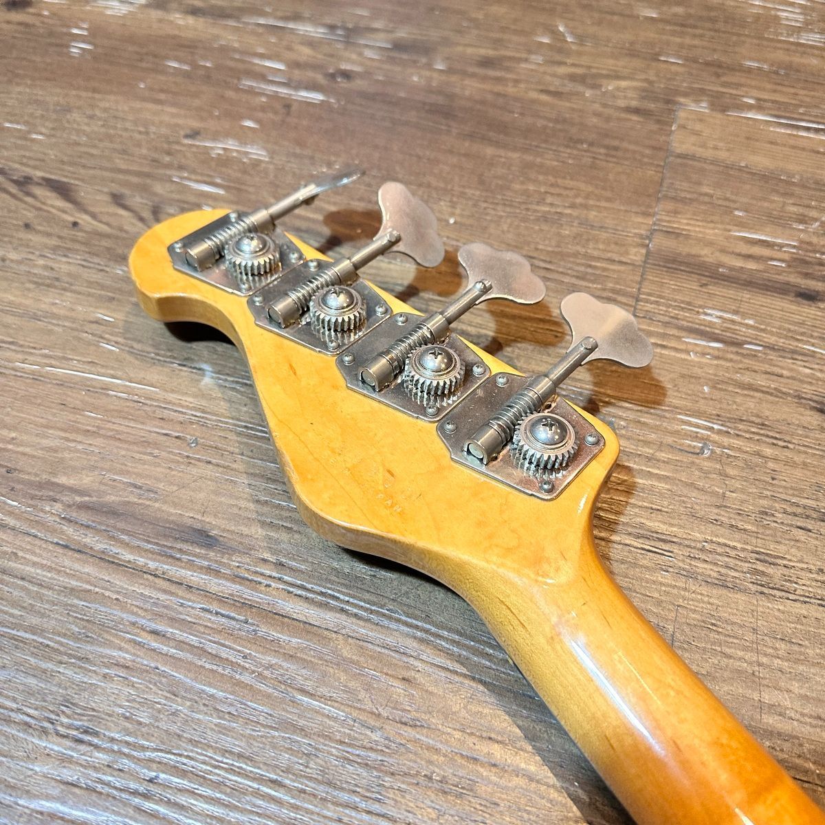 Yamaha Electric Bass Pb-400R 1984 Made In