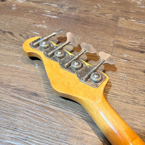 Yamaha Electric Bass Pb-400R 1984 Made In