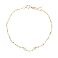 Tiffany Bracelet Co T 62994576 16 K18