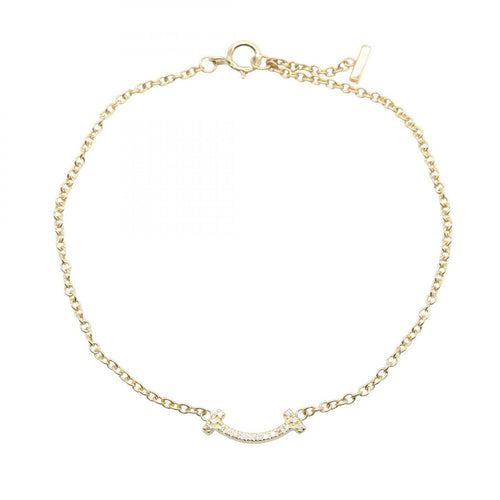 Tiffany Bracelet Co T 62994576 16 K18