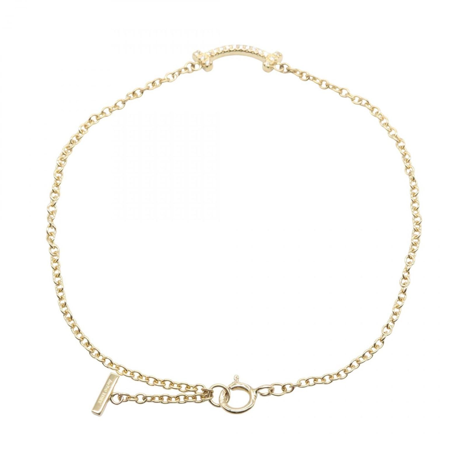Tiffany Bracelet Co T 62994576 16 K18