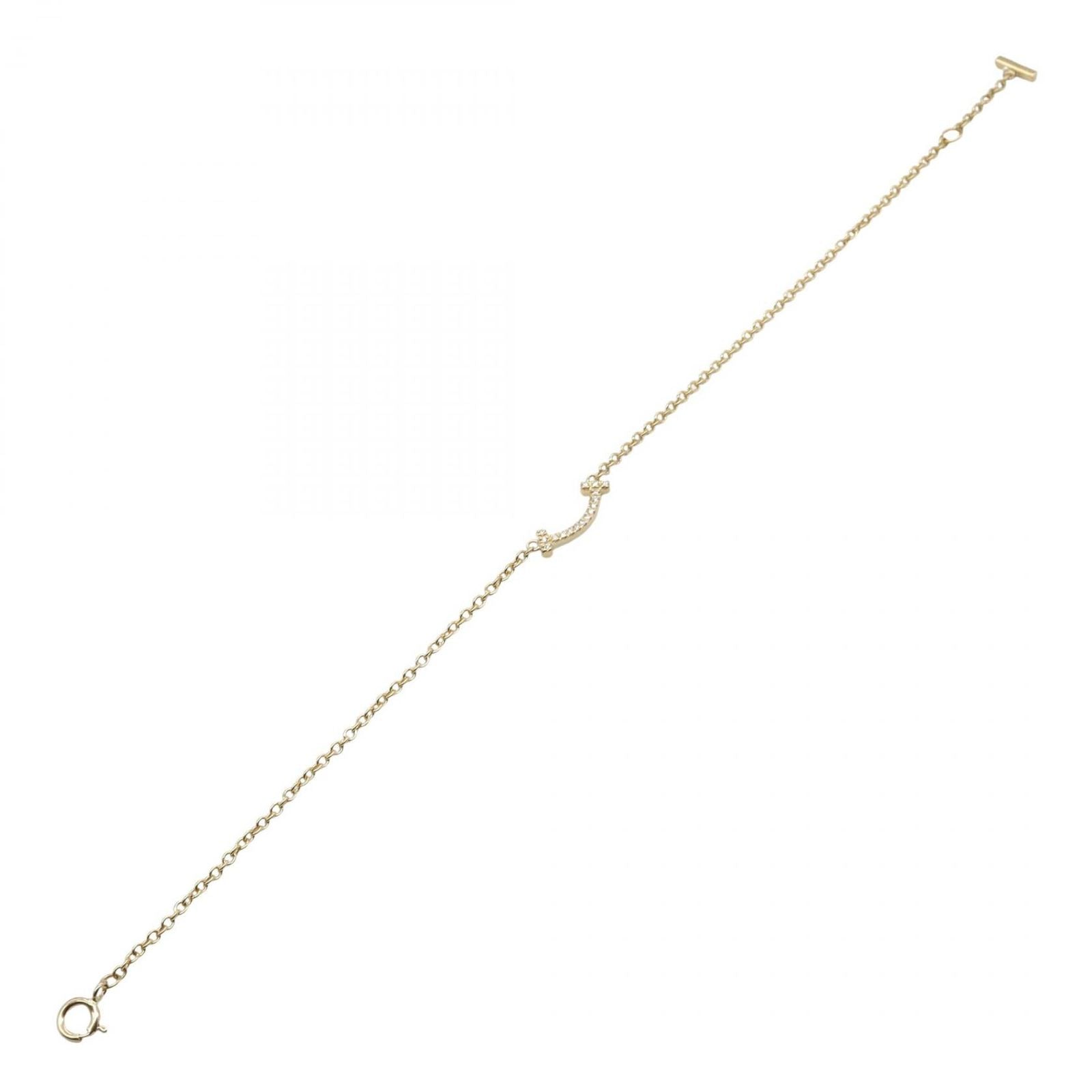 Tiffany Bracelet Co T 62994576 16 K18