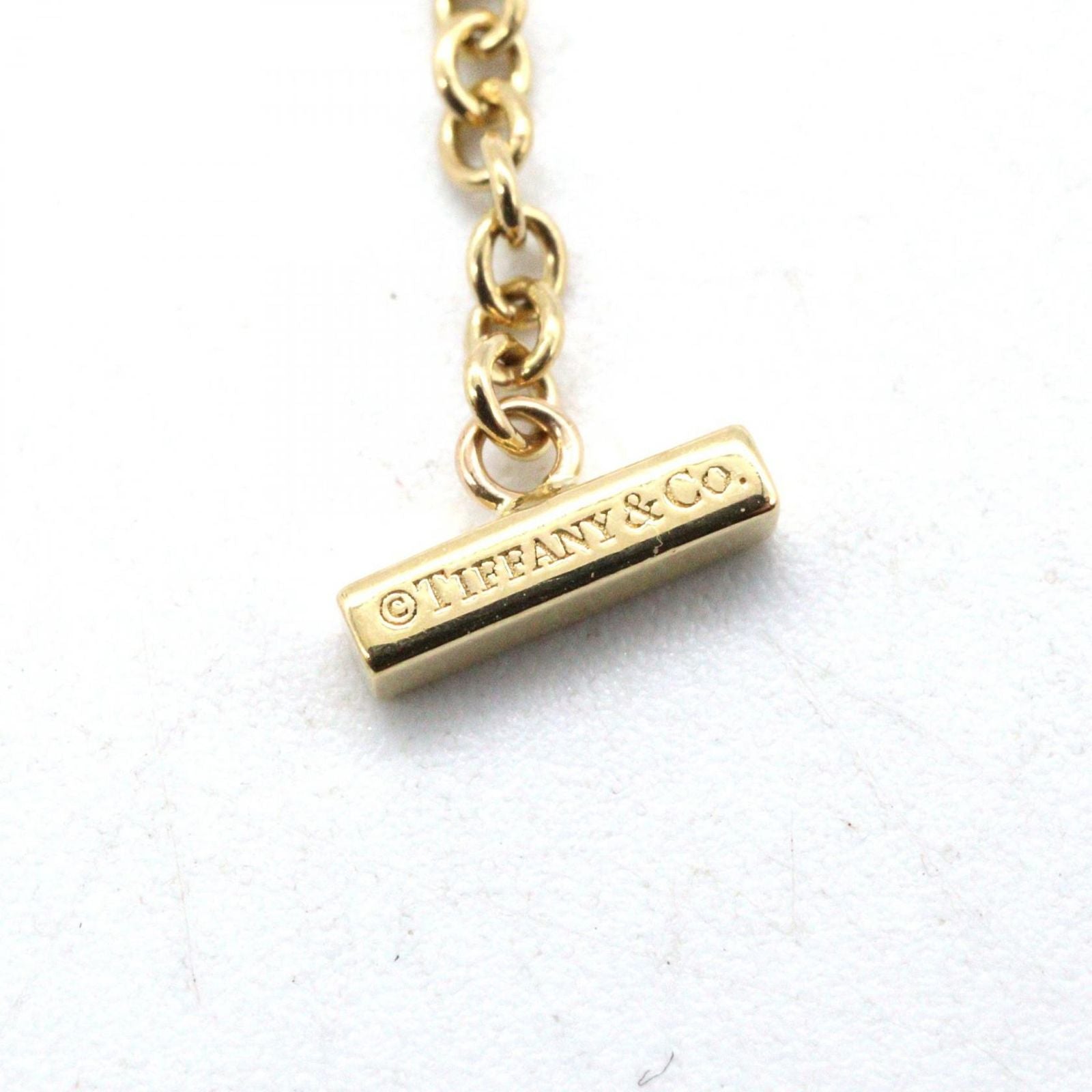 Tiffany Bracelet Co T 62994576 16 K18