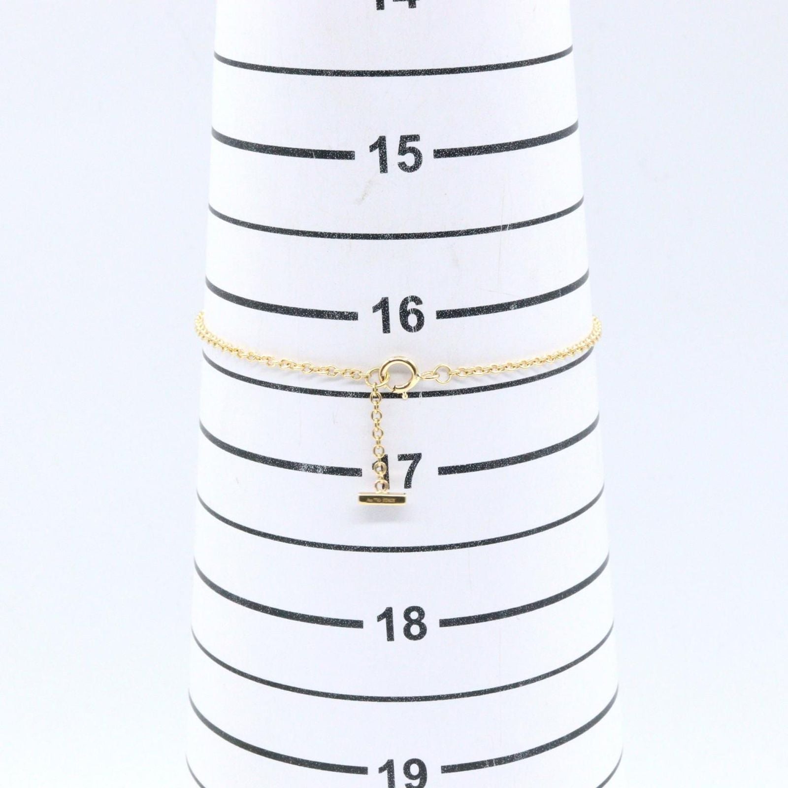 Tiffany Bracelet Co T 62994576 16 K18