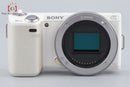 Sony Mirrorless Interchangeable Lips Nex-5N
