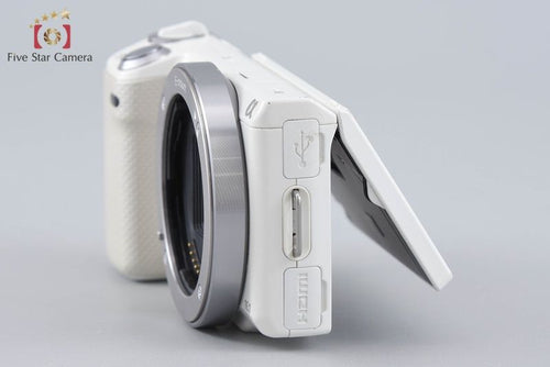 Sony Mirrorless Interchangeable Lips Nex-5N