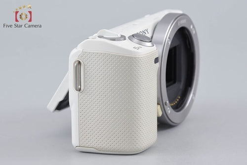 Sony Mirrorless Interchangeable Lips Nex-5N