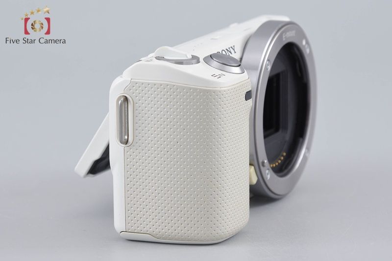 Sony Mirrorless Interchangeable Lips Nex-5N