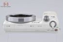 Sony Mirrorless Interchangeable Lips Nex-5N