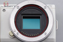 Sony Mirrorless Interchangeable Lips Nex-5N