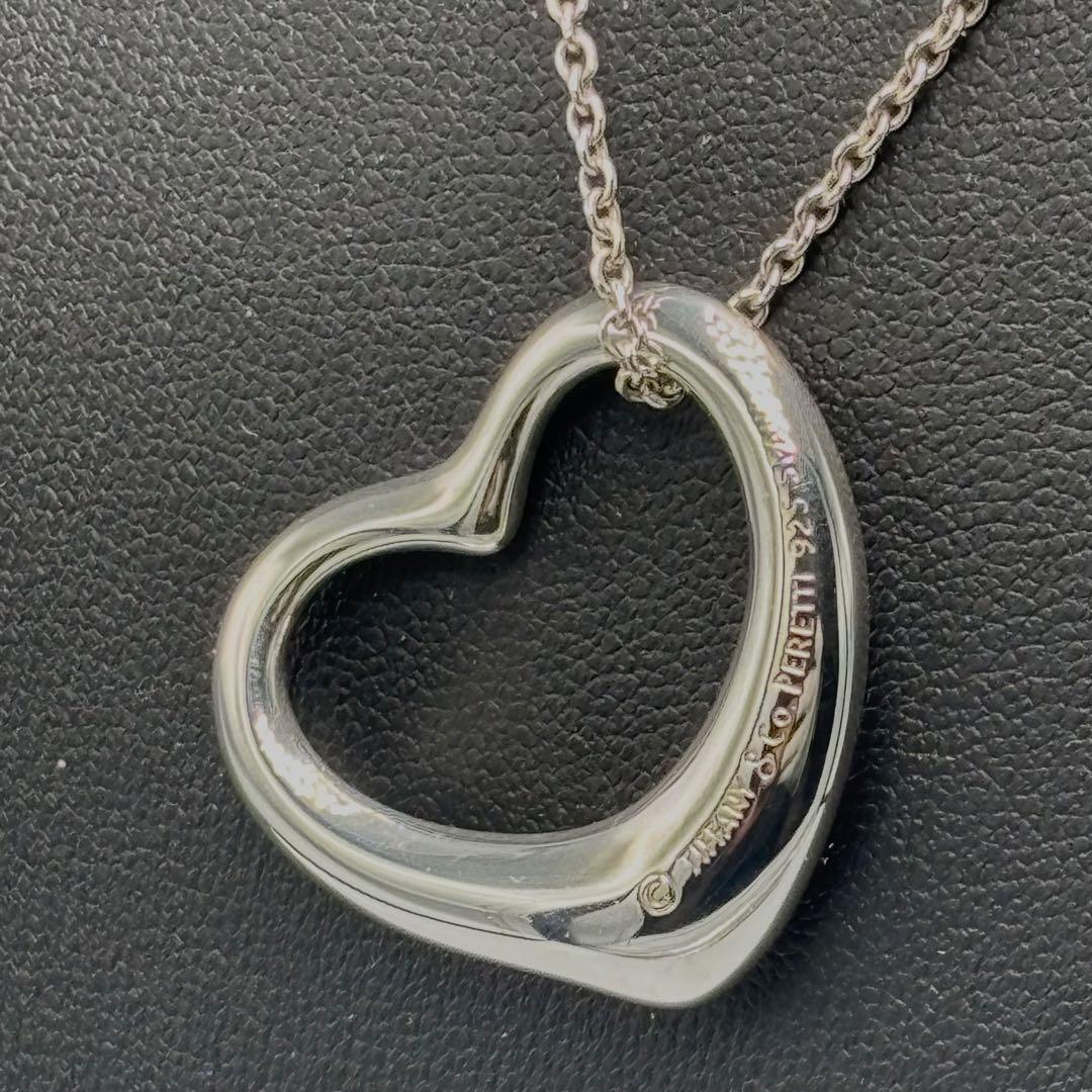 Tiffany Necklaces Tiffany&Co. Sv925