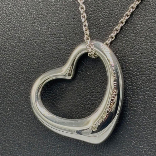 Tiffany Necklaces Tiffany&Co. Sv925