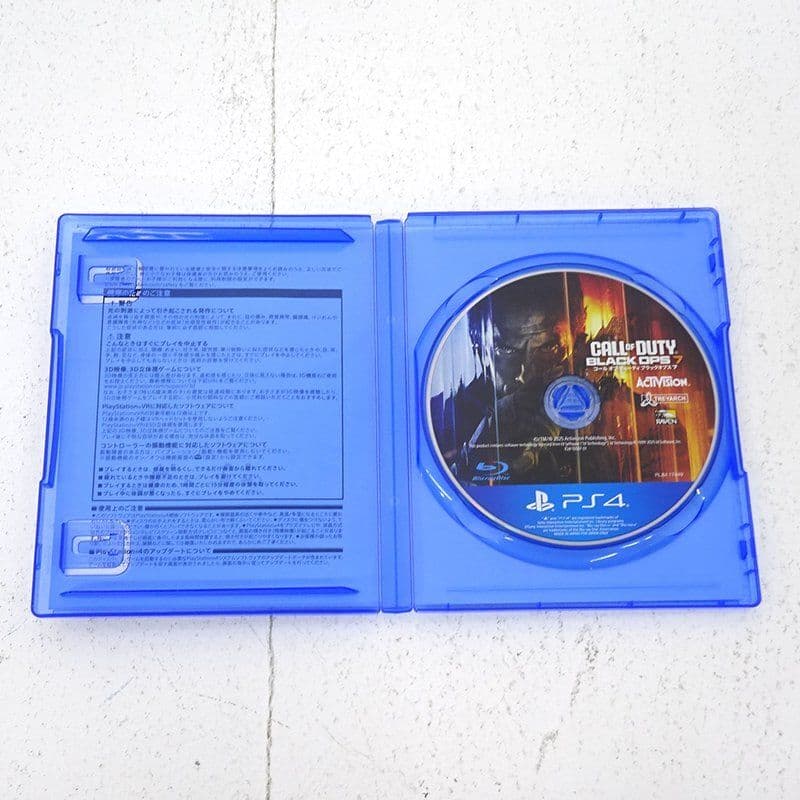 Consoles Ps4 Call Of Duty Black Ops 7