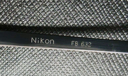 Nikon Glasses Fb632