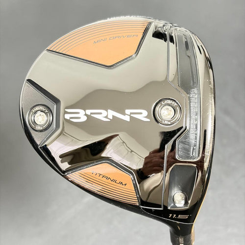 Taylormade Driver Brnr Mini 11.5 Sr