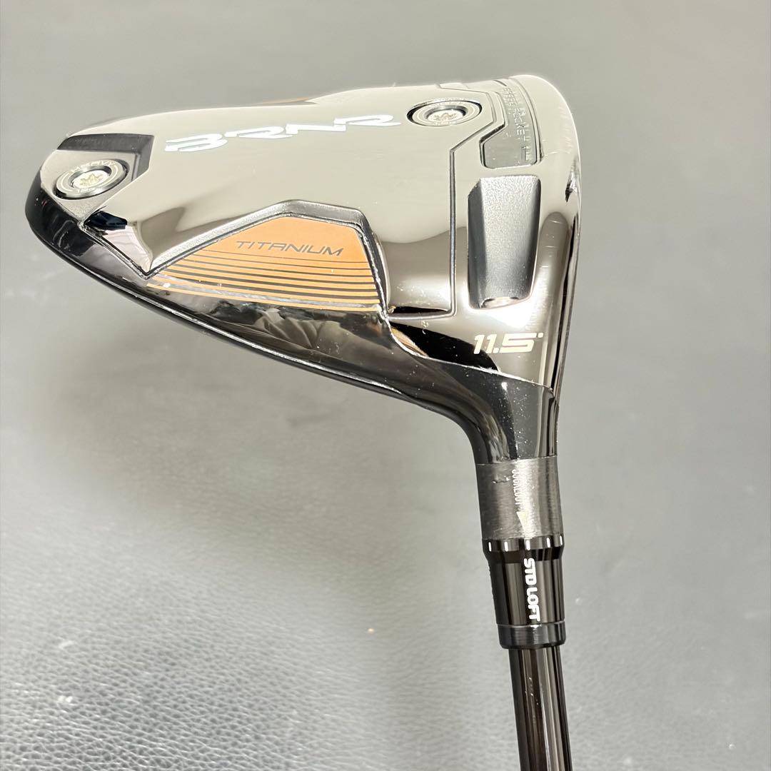 Taylormade Driver Brnr Mini 11.5 Sr