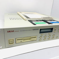 Akai Professional Samplers Digital Sampler S2000