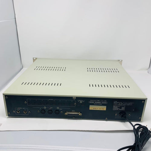 Akai Professional Samplers Digital Sampler S2000