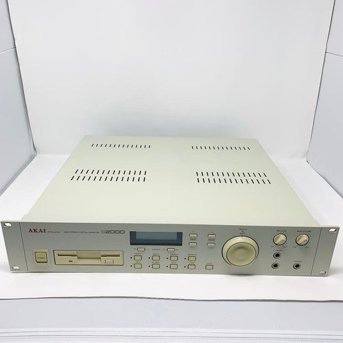 Akai Professional Samplers Digital Sampler S2000