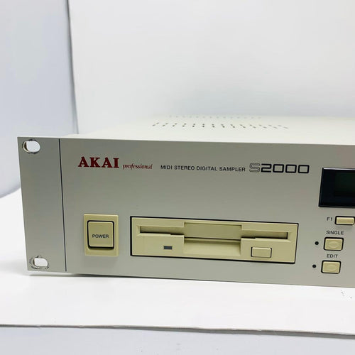 Akai Professional Samplers Digital Sampler S2000