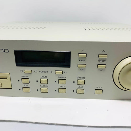 Akai Professional Samplers Digital Sampler S2000