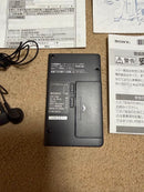 Sony Radios Radio Cassette Players Icf-T46 Am/Fm
