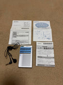 Sony Radio And Boombox Icf-T46 Am/Fm