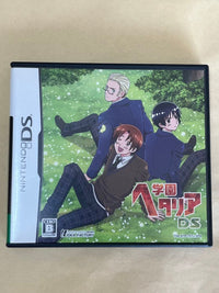 Games (Physical) Ds