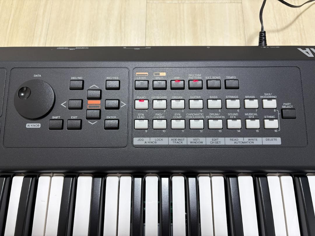 Yamaha Others Mx61 61